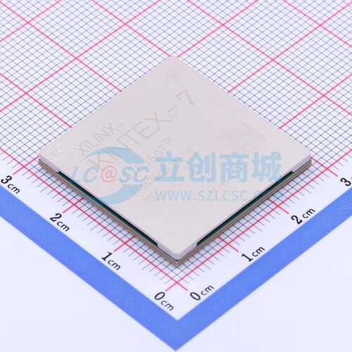 可编程逻辑器件CPLD/FPGA XC7K160T-1FFG676I XC7K160T FCBGA-676