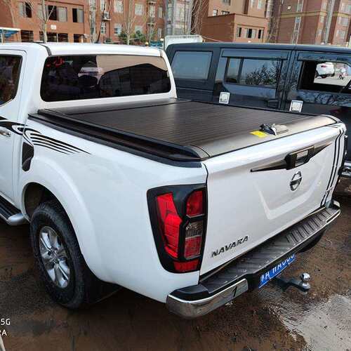 纳瓦拉 navara np300 frontier d22 23 d40 roller lid皮卡卷帘盖