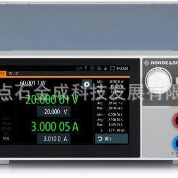 罗德与施瓦茨电源和源测量单元R&S®NGM系列 NGM-K103