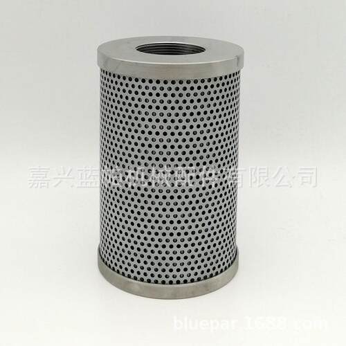 回油滤芯NLX-63X10适用临工压路机820液压油箱滤芯NLX-63X10