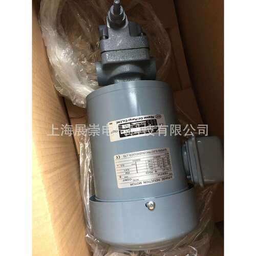 25P400C-216EVB 油泵电机 马达