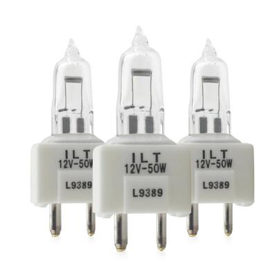 L9389 12V50W迈瑞200型生化仪灯泡bs200 bs300 BS400 L9389 12V