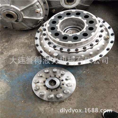 限矩型液力偶合器YOX400PN耦合器大连供应承揽维修