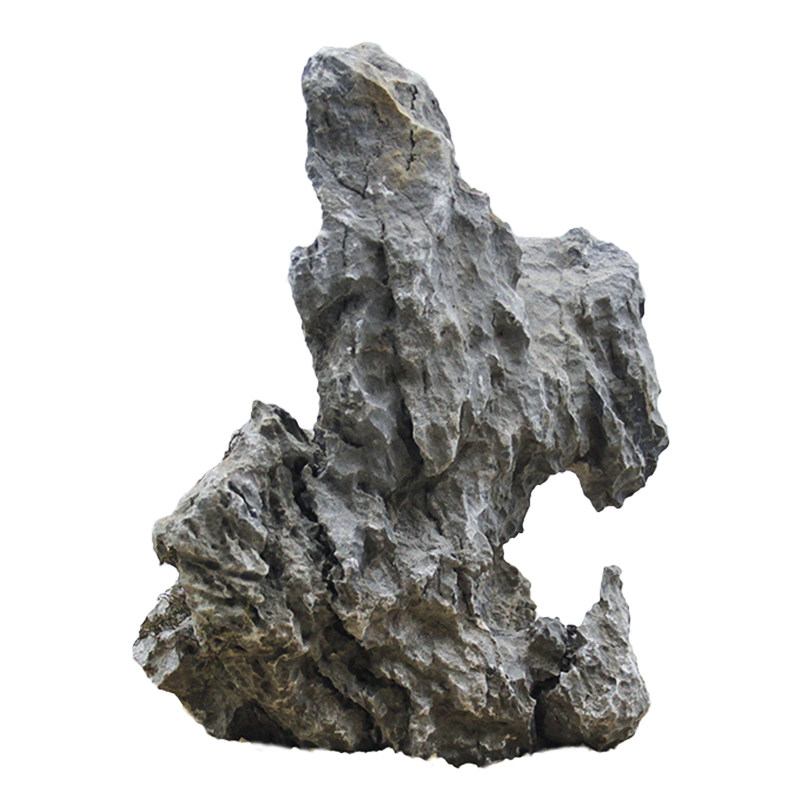 酸洗青龙石鱼缸石头一物一拍水族箱草缸大号天然假山盆景石造景石图片