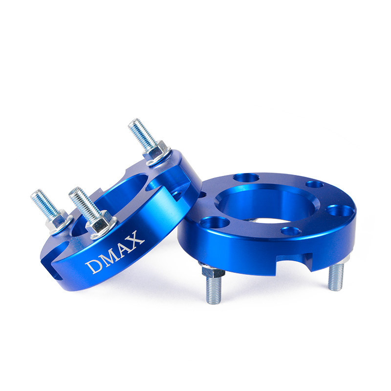 五十铃dmax瑞迈铃拓大通T60皮卡改寸升高2装吊耳减震垫块舒适越野