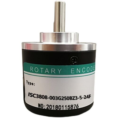 全4海器型光电旋转编码德ISC3808-003G250BZ3-5-2新F/24C/24T