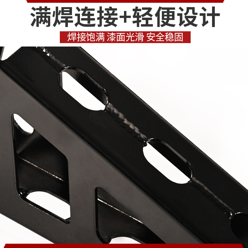铝合摩架托车起车金车行重机展会厅驻车停支车起落链条保养封车架