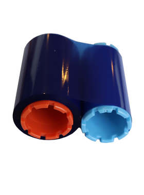 HITI CS260E证卡打印机黑色带 CS220E挂牌机白色带 CS200E蓝色带