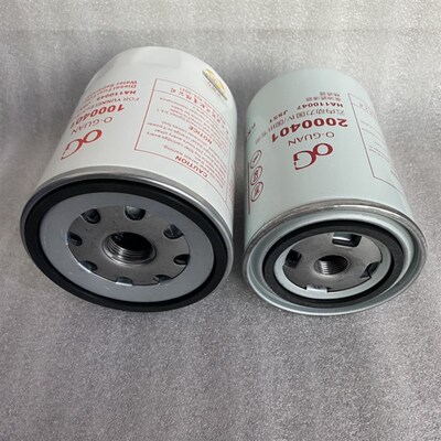 1000401/2000401油水分离器 适配云内发动机国五电喷柴油滤芯格