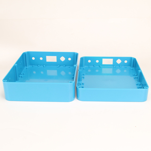 Y11 1防水盒锂电池外壳室外防雨接线盒电路板防水盒监控