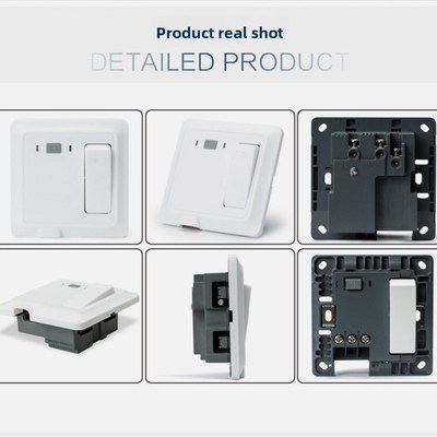 发奴通带漏电保护器32A机柜空调插座热水器2P 3P空气开关86