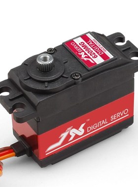 车船机器人JX Servo/PDI-6209MG/9KG大扭力/矩金属齿轮数字标准舵