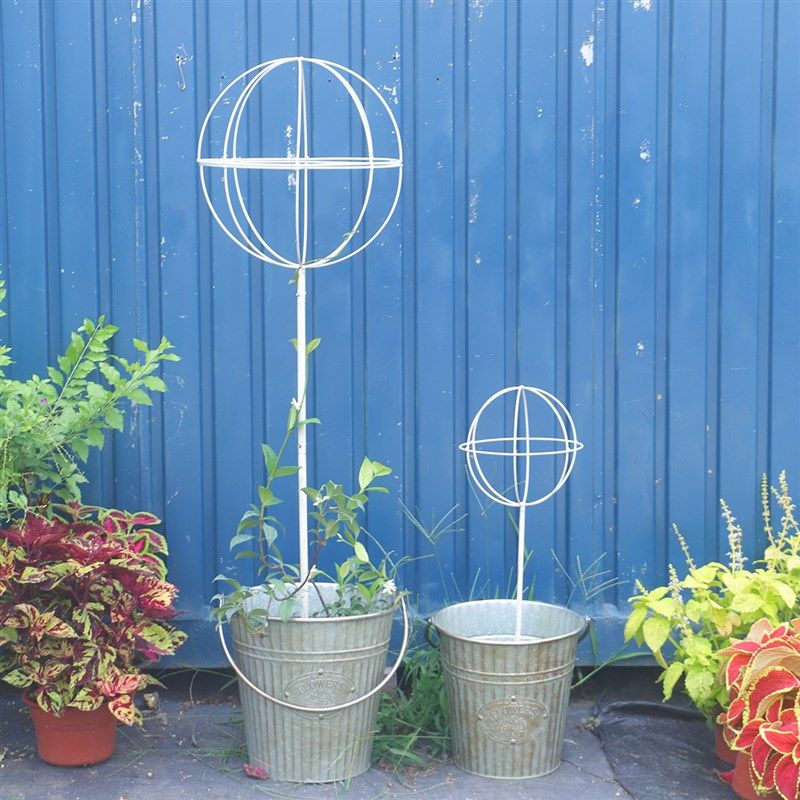 棒棒糖爬藤架铁桶套装 铁艺做旧复古绿色 铁线莲风车茉莉香水藤,鲜花速递/花卉仿真/绿植园艺,花架,淘宝优惠券,粉丝福利购,淘宝优惠卷