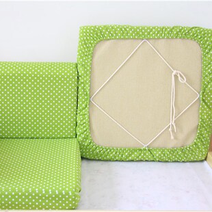 定做全棉帆布  沙发笠套  床笠罩 坐垫套   飘窗垫罩子