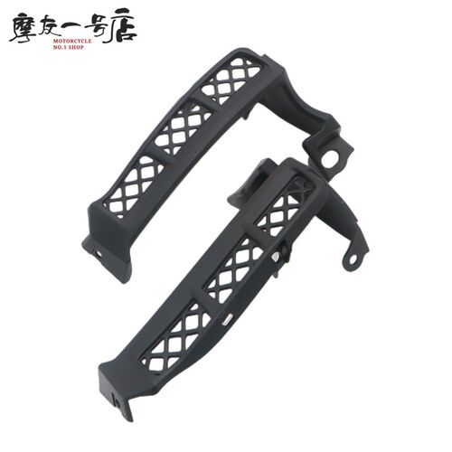 适用TR300燃油箱护罩组外壳 HJ300-3/A左右装饰盖导流罩 油箱支架
