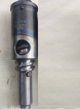 温岭圣利地德五谷杂粮蓬化机配件高温螺杆螺套配件淬火四道杠筋