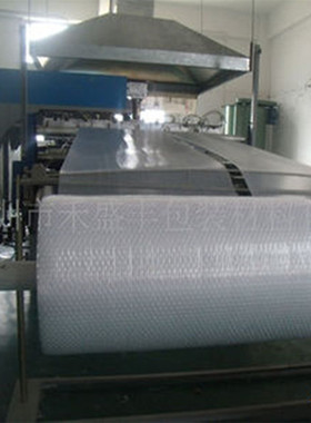 30*35cm100个红色防静电气泡袋 加厚防震泡泡袋 快递打包装泡沫袋