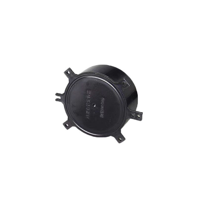 PVC预埋套管固定件过梁定位套防水管套定梁器管固穿器铝模管盖子