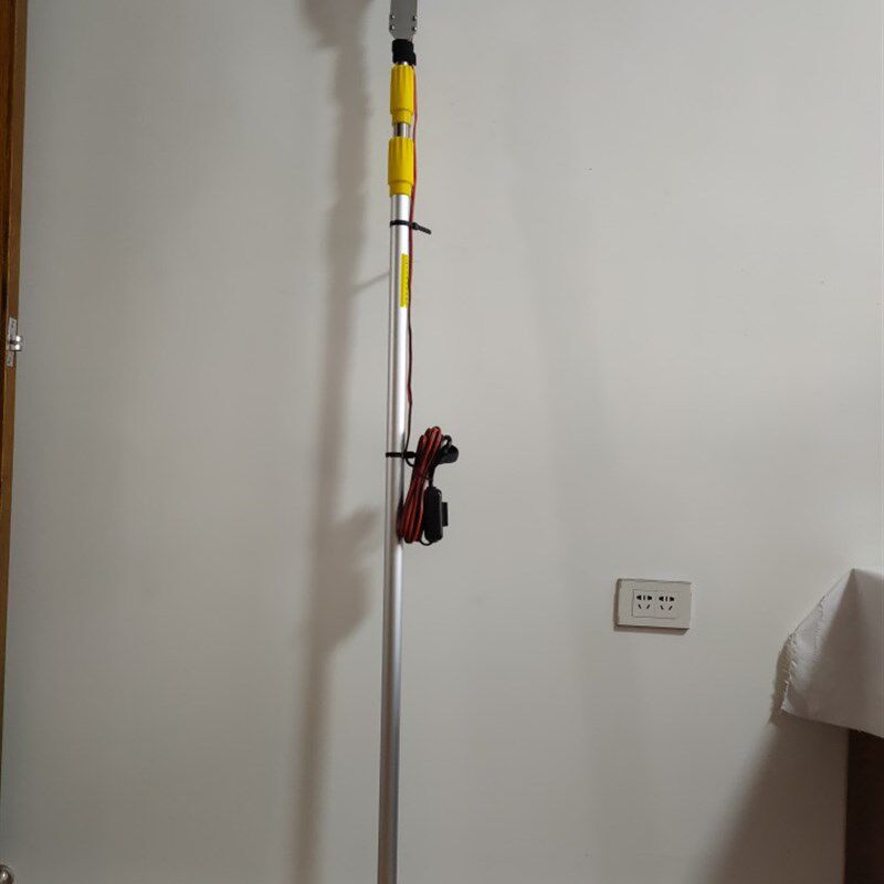 3.6米24V电动修剪机+调速器一字刀片