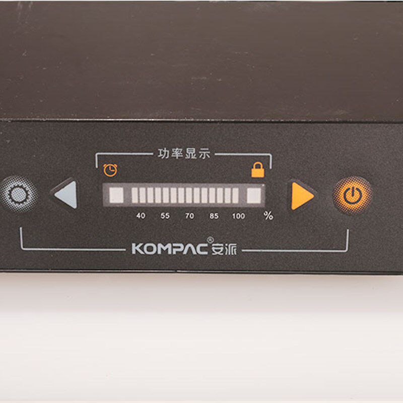 KOMP下C安派厂红外线电烤炉A排烟烧烤炉专制开关控制盒控用器配件