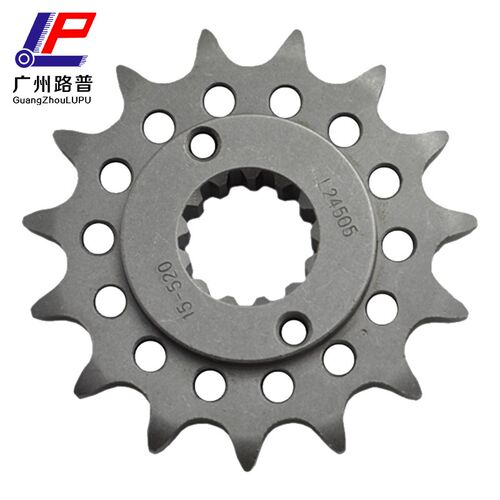 K1X650 93-01 KLR650 90-17 520-轮5T小链L牙盘齿
