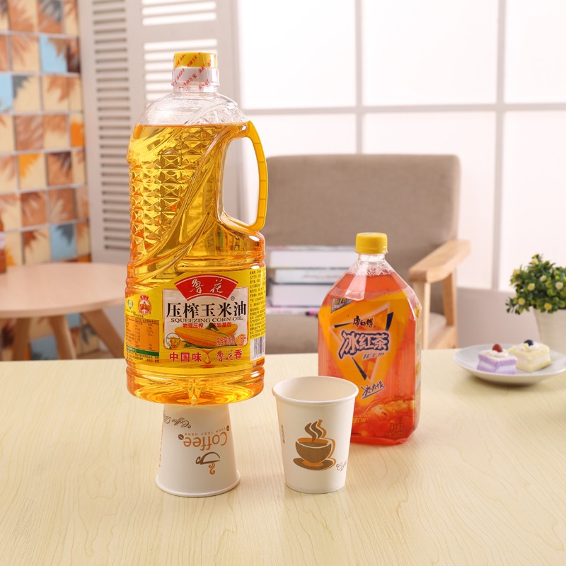 加厚一次性纸杯整箱商务办公家用杯子咖啡环保纸杯水杯500只250mL
