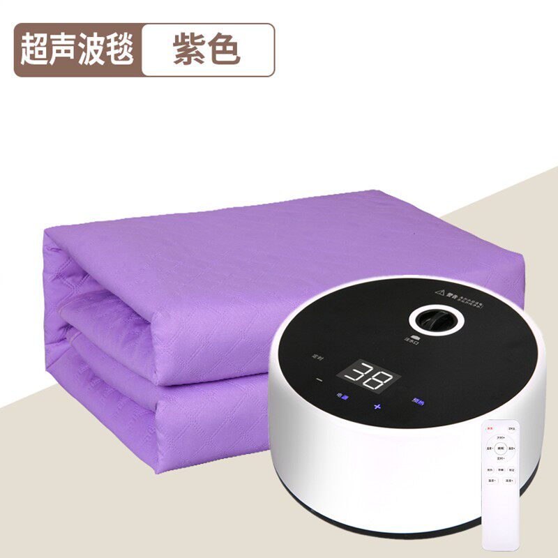家用双人单人智能恒温无辐射水暖毯电热毯学生水疗循环注水