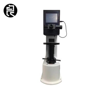 触摸屏数显自动加压自动转塔布氏硬度计CHBS-3000MZ测量方便快速