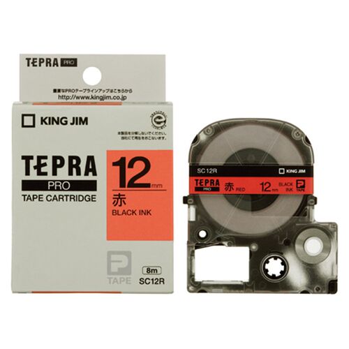 纸im标签带TEPRA贴普乐标签打印1粘贴J色带SC机2Y