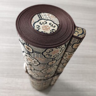 张择端 清明上河图画1:装原大珍藏版 国画 北宋风俗人物 宋锦1裱