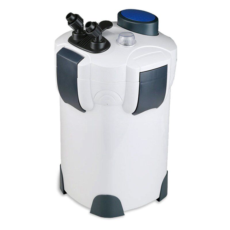 过滤器302AB大型鱼缸过滤桶净水静循外环泵小型草缸滤筒音置