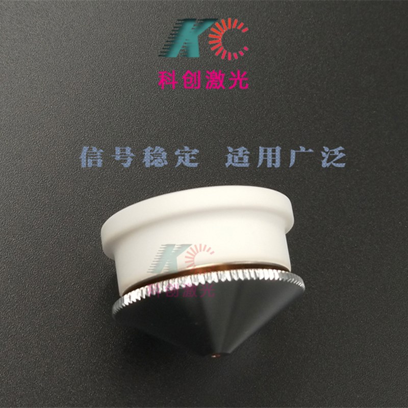 激光陶瓷环陶瓷体普雷光纤激光切割机配件大族嘉强宏山楚天万顺兴