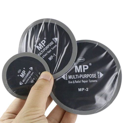 补胎胶片汽车轮胎真空胎修理通用型加固垫MP0MP1 MP2胶水