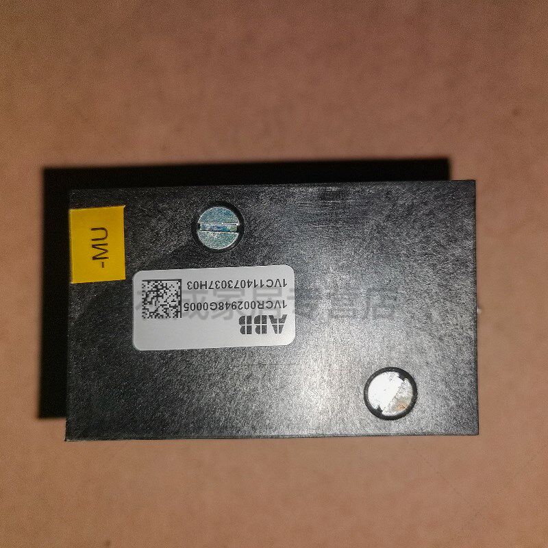 ABB真空断路器VD4 欠压脱扣器 MU 220-250v 1VCR002948G0005