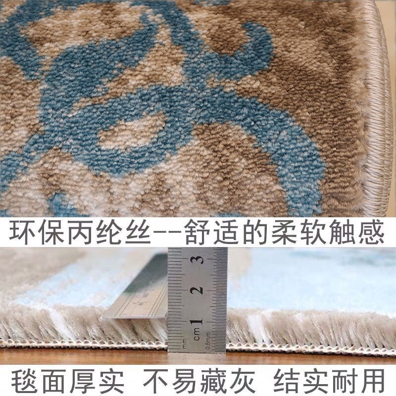 走廊地毯过尺家用房间小阳台长方形道做定制订寸长条卧室满铺地垫