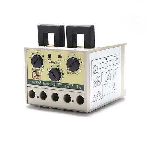 欣奥HTHY-21电子式.电流继电器HTHY21 0过5-5A 3-30A 5-60A 022V
