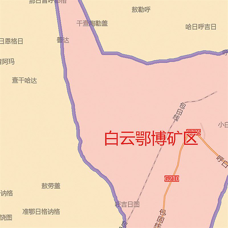 2款办1新0包头市地图贴图2公室挂图高清防水墙壁贴超大装饰画定制