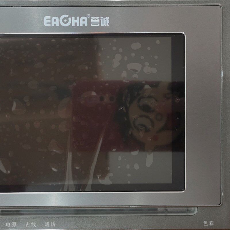 誉诚科威 楼宇对讲系统 可视5寸分机D壳 室内电话机 室内门铃