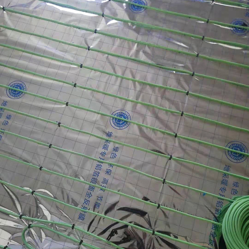 电地暖家用全套设备发热电缆碳纤维发热线电地热电热地暖系统安装