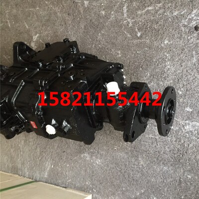 东风小霸王瑞利卡福多5525F55变速箱总成LG525F卡7货车波箱
