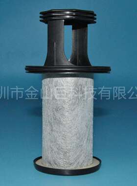 曲轴箱油气分离器总成618DA1014109A适用华菱卡车搅拌车