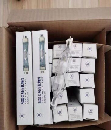 亚牌老字号250W5K色温灯炮