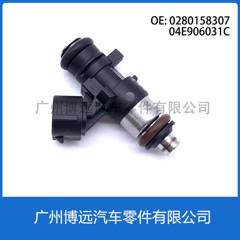 适用大众EA211POLO新朗逸1.5DLXA桑塔纳1.5喷油嘴0280158307