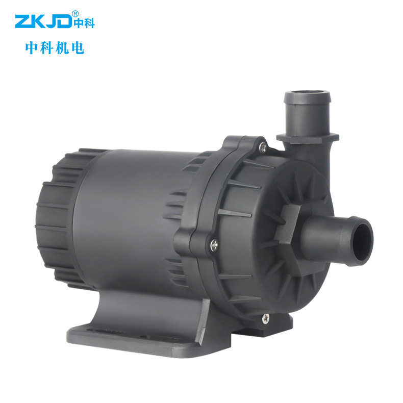 无刷直流循环泵12V24V防冻液循环变压器油冷却循环
