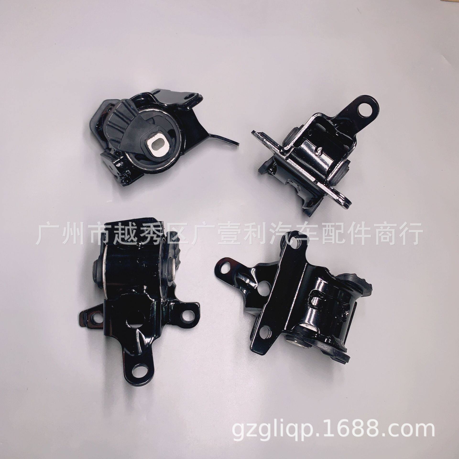 适用KR11-39-070ABHS2-39-070BJS7-39-070马自达CX-5左机脚胶