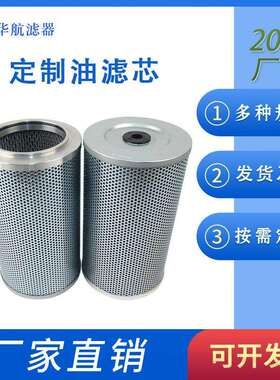 工程机械滤芯53C0015装载机滤芯液压油箱滤芯