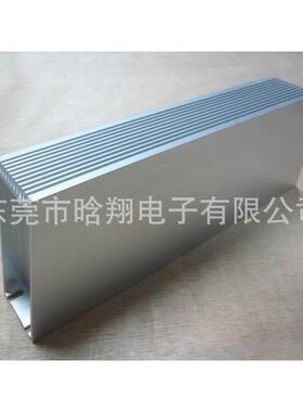 供应低频大功率梯形老化电阻300W100R刹车老化制动功率电阻器