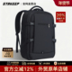 差旅通勤防水商务背包男大容量16寸电脑双肩包日常上班短出差背包