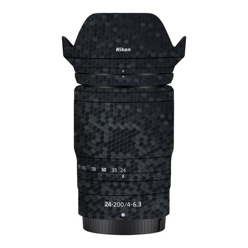漫步驴适用于尼康Z24-200_F4-6.3镜头保护贴膜贴皮改色膜贴纸贴皮