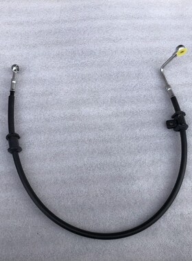 大阳300油管V锐250T-A/300T/-A前碟刹制动器卡钳油管前导流罩